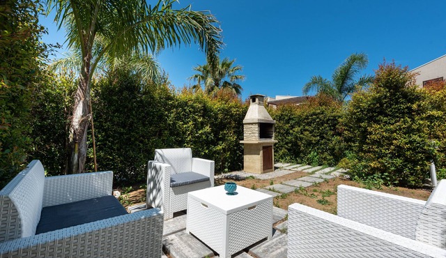 Vacation Home "Barrio Blanco" with Shared Pool & Private Terrace
