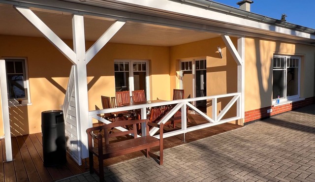 Vacation apartment/apartment for 5 guests with 75m² in Börgerende-Rethwisch (68418)