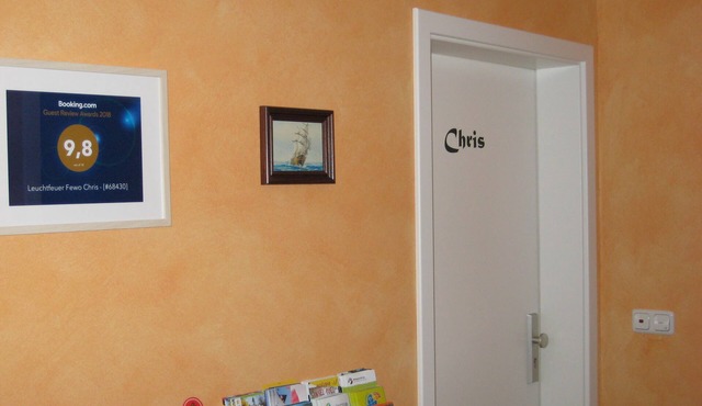 Vacation apartment/apartment for 5 guests with 75m² in Börgerende-Rethwisch (68430)