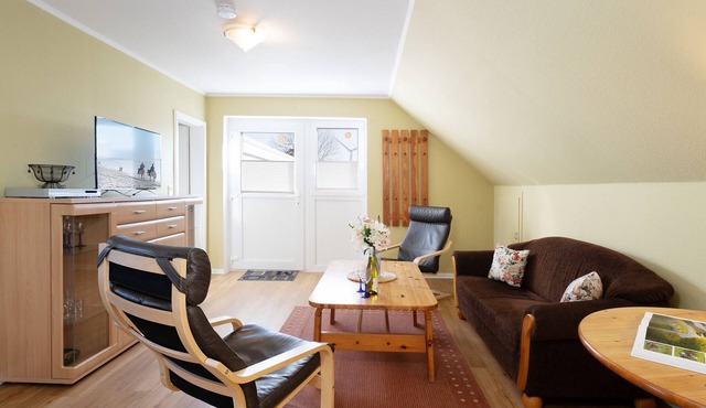 Vacation apartment/apartment for 4 guests with 65m² in Fehmarn OT Klausdorf (312071)