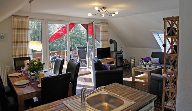 Vacation apartment/apartment for 6 guests with 100m² in Fehmarn OT Todendorf (29774)