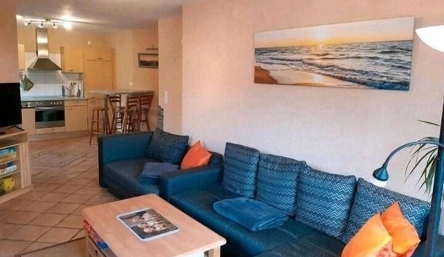 Vacation apartment/apartment for 4 guests with 60m² in Hanerau-Hademarschen (3070)