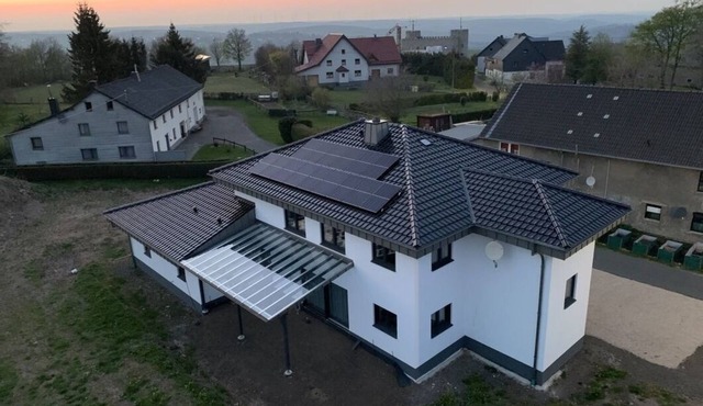 Vacation apartment/apartment for 4 guests with 115m² in Hellenthal Giescheid (178833)