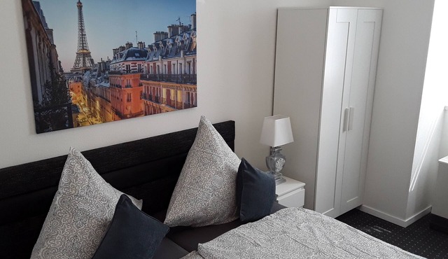 Vacation apartment/apartment for 3 guests with 55m² in Lutherstadt Eisleben (295442)