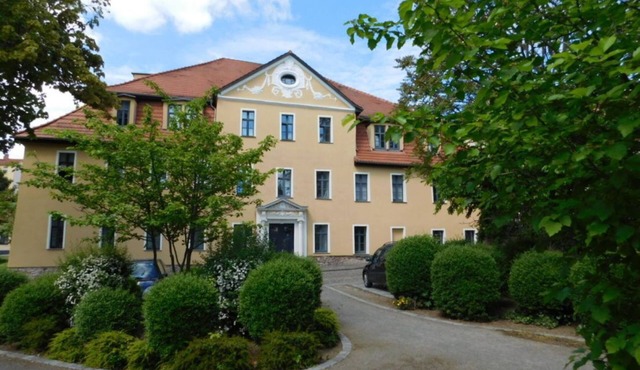 Vacation apartment Eisleben