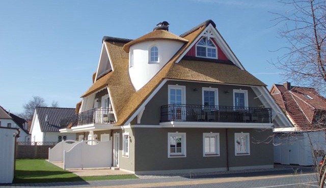 Vacation apartment/apartment for 4 guests with 68m² in Ostseeheilbad Zingst (21862)