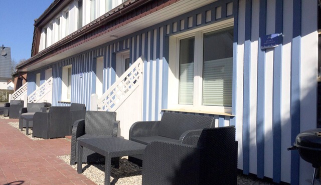 Vacation apartment/apartment for 4 guests with 49m² in Ostseeheilbad Zingst (23949)