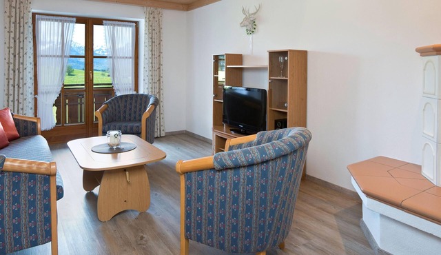 Vacation apartment "Bergsee"