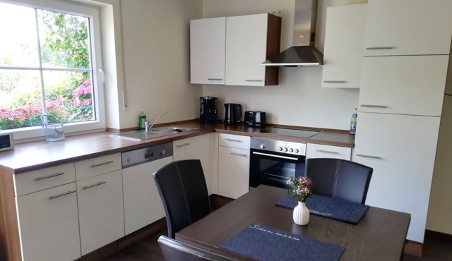 Vacation apartment (39sqm) with terrace
