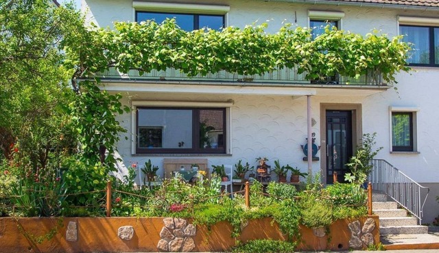 Vacation apartment AusZeit Hausen - 2-bed apartment
