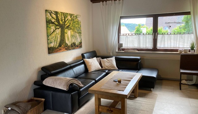 Vacation apartment Waldecker Land