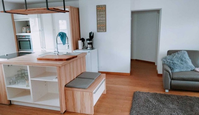 Vacation apartment for families in the heart of the Rhön