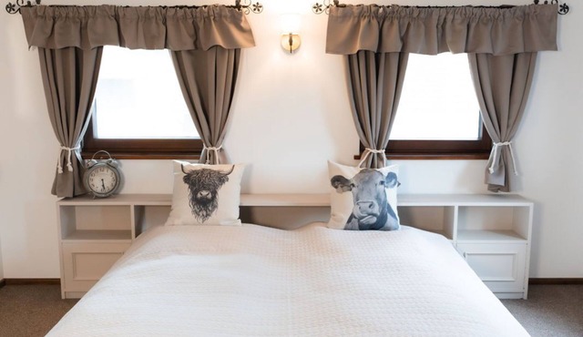 Vacation accommodation Heimatfleckerl. Oasis of peace for families and small groups.