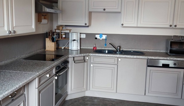 Vacation and fitter's apartment in the basement (1-3 persons)