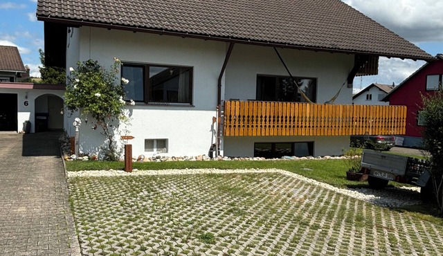 Vacation apartment Anna