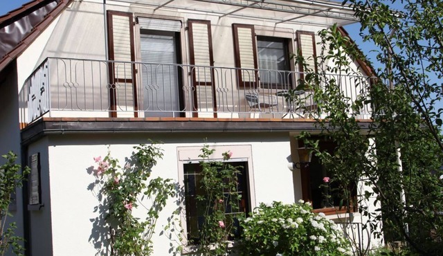 Vacation apartment Unnerm Keeshawwe