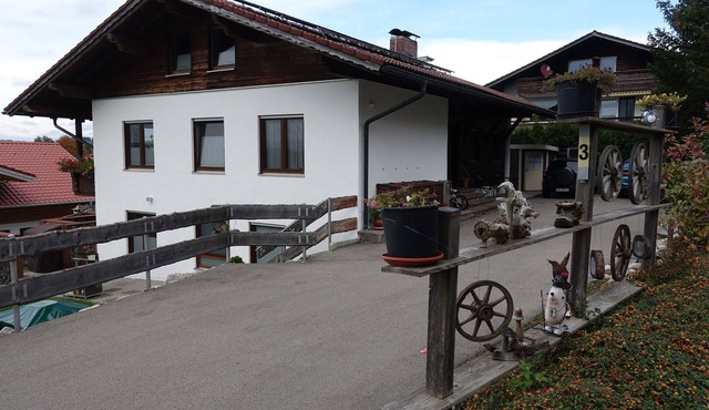 Vacation apartment/apartment for 4 guests with 45m² in Halblech OT Buching (146482)