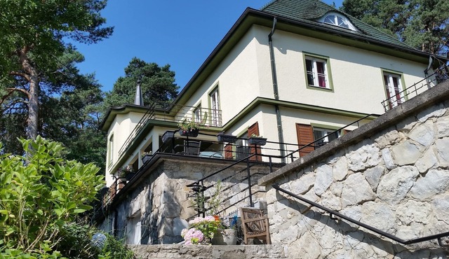 Vacation apartment in Heidesee nature park, lake-rich surroundings, family-friendly