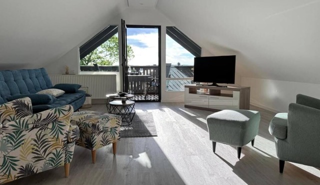 Vacation apartment LiLo in the beautiful Westerwald