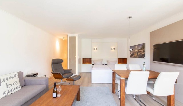 Vacation apartment Kuschelmuschel
