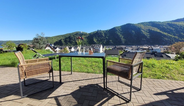 Vacation apartment/apartment for 3 guests with 80m² in Boppard Bad Salzig (313828)
