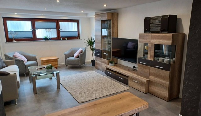 Vacation apartment in the Grünheck - apartment/flat, shower or bath, WC,