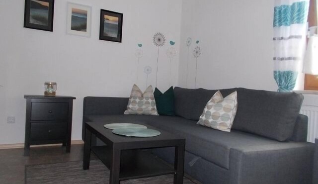 Vacation apartment (50sqm) with terrace for up to 3 people