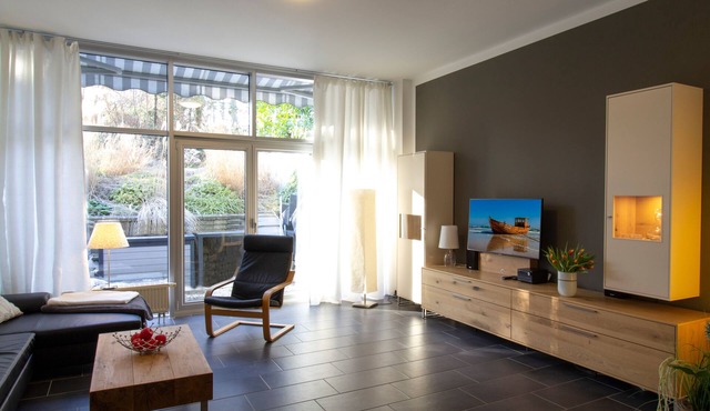 Vacation apartment/apartment for 4 guests with 80m² in Seebad Heringsdorf (268318)