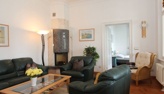 Vacation apartment/apartment for 4 guests with 88m² in Seebad Heringsdorf (268837)