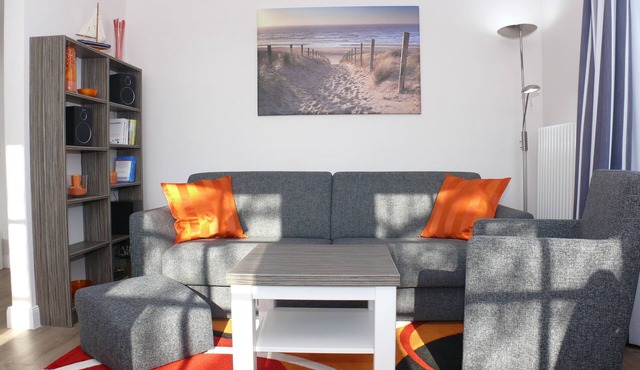 Vacation apartment/apartment for 4 guests with 45m² in Seebad Heringsdorf (270270)