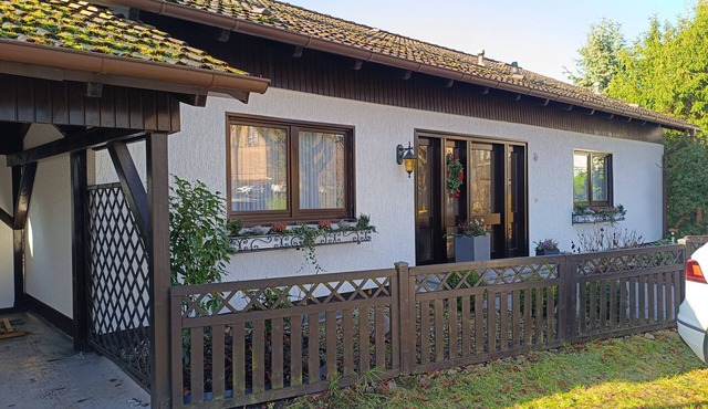 Vacation apartment Elversberg