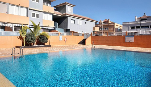 Vacation Apartment 'Casita El Destino' with Shared Terrace, Balcony and Wi-Fi