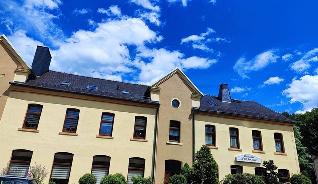 Vacation apartment "Alte Schule"