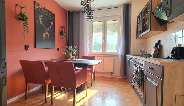 Vacation apartment with charm