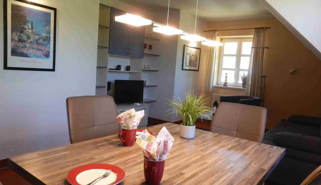 Vacation apartment/apartment for 4 guests with 54m² in Dranske - Bakenberg (47247)
