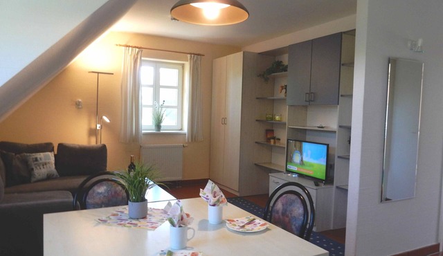 Vacation apartment/apartment for 4 guests with 40m² in Dranske - Bakenberg (47249)