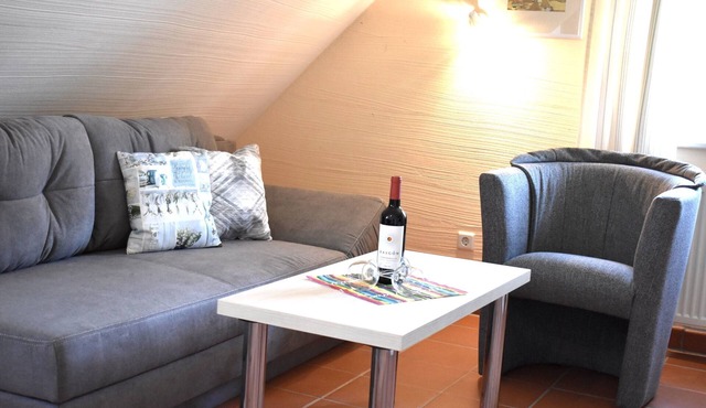 Vacation apartment/apartment for 4 guests with 40m² in Dranske - Bakenberg (47250)