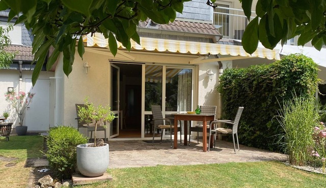 Vacation apartment Orts-Idyll