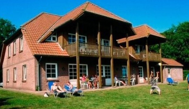 Vacation apartment/apartment for 4 guests with 65m² in Fehmarn OT Presen (13288)