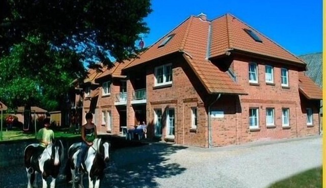 Vacation apartment/apartment for 6 guests with 70m² in Fehmarn OT Presen (13291)