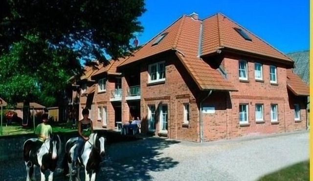 Vacation apartment/apartment for 9 guests with 100m² in Fehmarn OT Presen (13294)