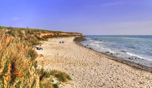 Vacation apartment/apartment for 7 guests with 95m² in Fehmarn OT Wulfen (76151)