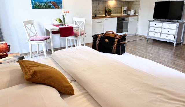 Vacation apartment/apartment for 2 guests with 34m² in Fehmarn OT Wulfen (169981)