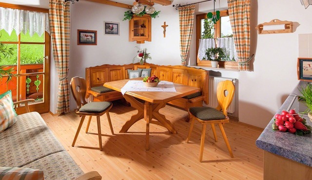 Vacation apartment Barmstein for 1-4 persons