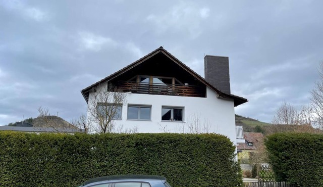 Vacation apartment Im Weidengarten - apartment/flat, bathroom, WC, 1 bedroom