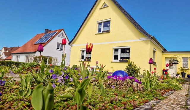 Vacation apartment Zum Seepferdchen - Holiday apartment