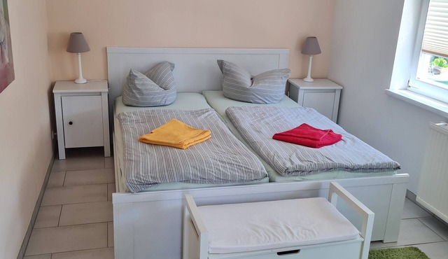 Vacation apartment Ribnitz-Damgarten - Holiday apartment