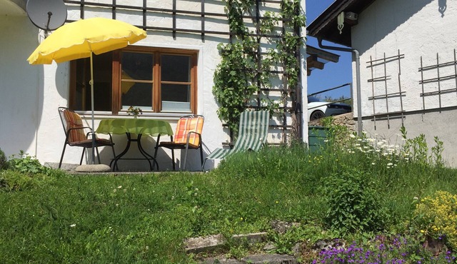 Vacation apartment for 2 persons, 40 sqm, terrace