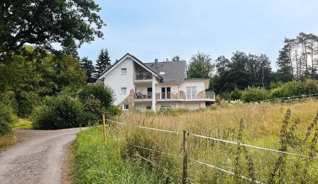 Vacation apartment Waldesrand