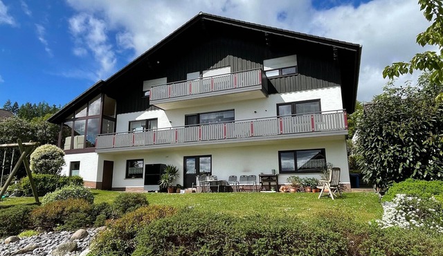 Vacation apartment Zur Hanfwiese - Zur Hanfwiese